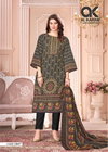 Mahjabeen Vol 4 By Al Karam Pakistani Digital Printed Cotton Dress Material Wholesale Online
